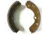 Brake Shoe Set Brake Shoe Set:41060-06D25