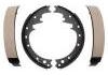 刹车蹄片 Brake Shoe Set:30-286BB