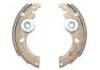 Brake Shoe Set Brake Shoe Set:FSB601