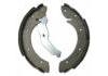 Kit mâchoire de frein Brake Shoe Set:77 01 349 642