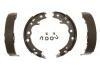 Bremsbackensatz Brake Shoe Set:SU003-00637