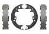 刹车蹄片 Brake Shoe Set:46590-20030