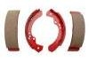 Bremsbackensatz Brake Shoe Set:387-8108