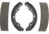 Bremsbackensatz Brake Shoe Set:8080-397