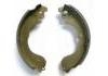 Brake Shoe Set Brake Shoe Set:04495-BZ180