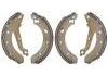 刹车蹄片 Brake Shoe Set:GBS 90822