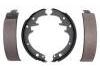 刹车蹄片 Brake Shoe Set:D6OZ-2200-B