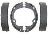 Bremsbackensatz Brake Shoe Set:25814678