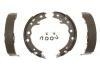 Bremsbackensatz Brake Shoe Set:22857907