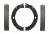 刹车蹄片 Brake Shoe Set:04886493AA