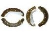 刹车蹄片 Brake Shoe Set:95643714