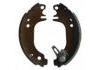 刹车蹄片 Brake Shoe Set:4241.1T