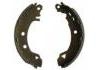 刹车蹄片 Brake Shoe Set:77 01 203 749