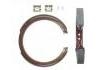 Brake Shoe Set:LFY4-44-39Z