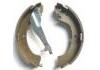 Bremsbackensatz Brake Shoe Set:MD201037-0010