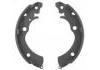 刹车蹄片 Brake Shoe Set:CAP-S011