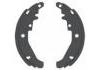 刹车蹄片 Brake Shoe Set:CAP-S006