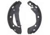 刹车蹄片 Brake Shoe Set:CAP-S007