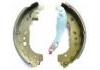 Brake Shoe Set:CAP-S010