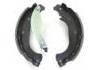 Brake Shoe Set:CAP-S014